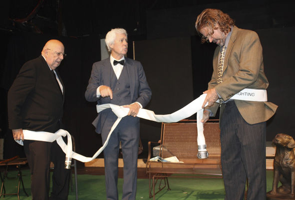 GhostLight, Beckwith, CMW ... oh my!